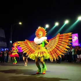 Carnaval em Alphaville