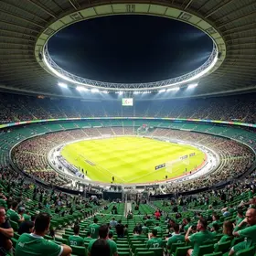 Arena Barueri Palmeiras