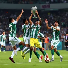 Palmeiras Campeonato Paulista