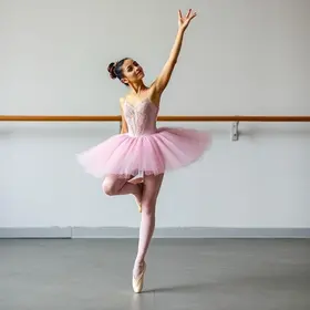 bailarina de Barueri