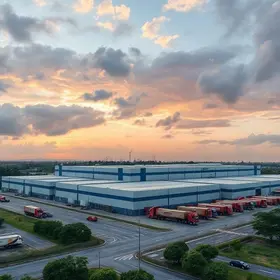 Cajamar Guarulhos Barueri mercado logístico