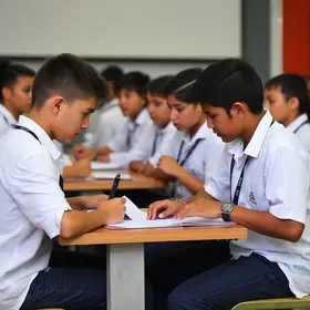 concurso ISS Barueri