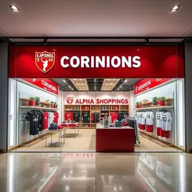 Corinthians Loja Oficial