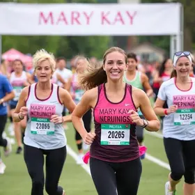 Instituto Mary Kay Corrida e Caminhada Protea 2026