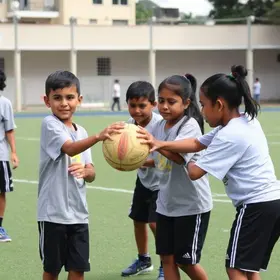 inclusão no esporte