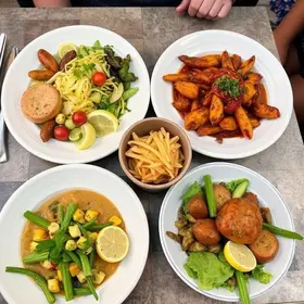 restaurantes em Barueri