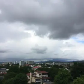 Barueri dia nublado
