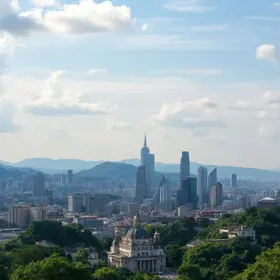 Previsão do Tempo para Barueri-São-Paulo, Brasil