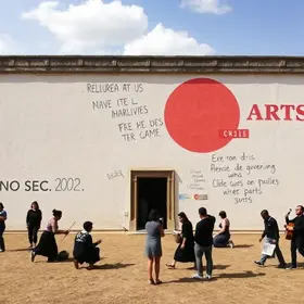 circuito sesc de artes