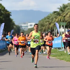 Maratona Fitness Barueri
