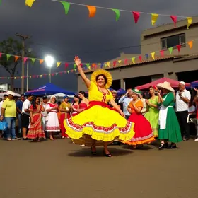 Feriado de São João Batista Barueri