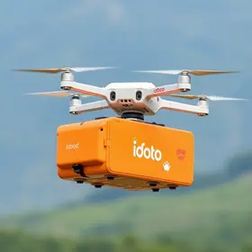 entrega por drone