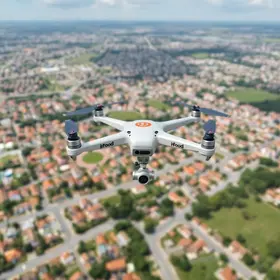 entregas por drone