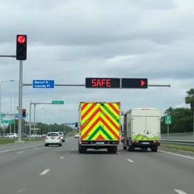 Trânsito seguro