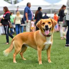 feiras de adoção de pets