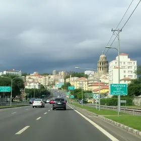 Alteração de tráfego na Castello Branco