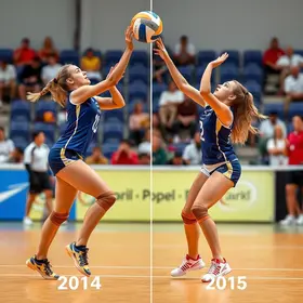 seletiva de vôlei feminino Barueri