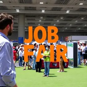 Feirão de Empregos em Barueri