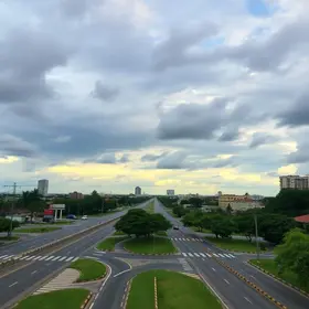 Avenida Pirarucu