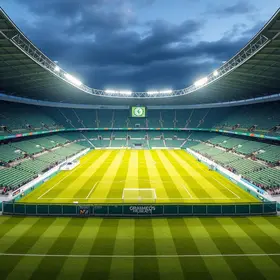 Palmeiras estádio extra impedimento semiautomático