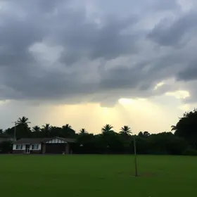 clima em Barueri