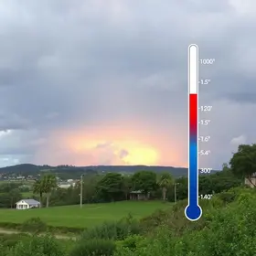 temperaturas em Barueri