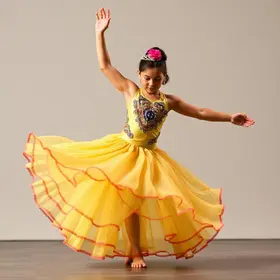 bailarino de Barueri