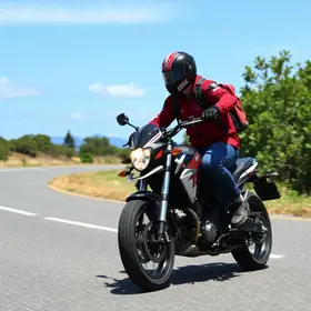 curso gratuito de pilotagem preventiva de motos