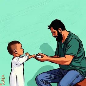mutirão de reconhecimento de paternidade