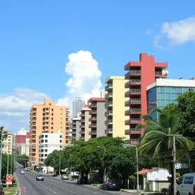 Sorocaba, Barueri e Ribeirão Preto