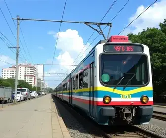 Trem Intercidades