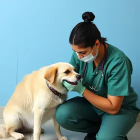 atendimento veterinário gratuito