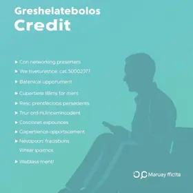 opções de crédito