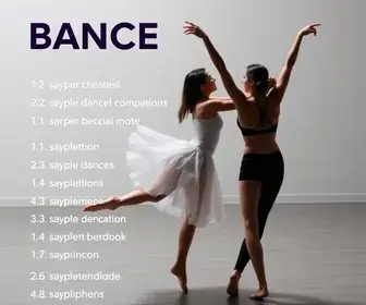 Núcleo de Dança de Barueri