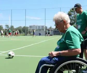 Jogos Intermunicipais Adaptados da Terceira Idade