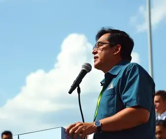 votação EMEI João Fernandes